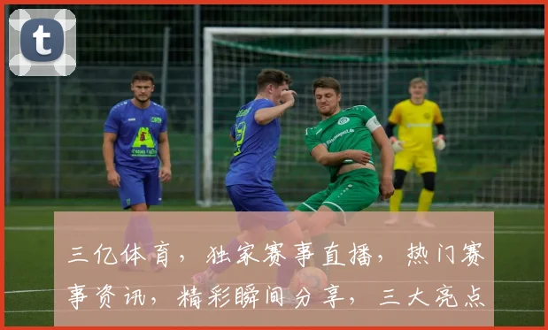 三亿体育，独家赛事直播，热门赛事资讯，精彩瞬间分享，三大亮点，不容错过